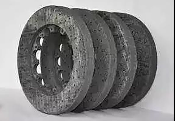 飛機(jī)碳剎車預(yù)制件