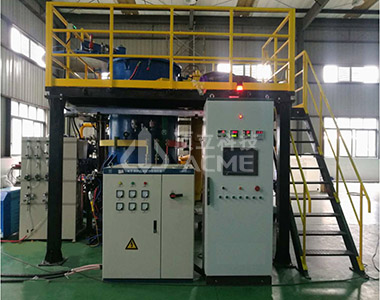 碳化硅化學(xué)氣相涂層/生長(zhǎng)爐