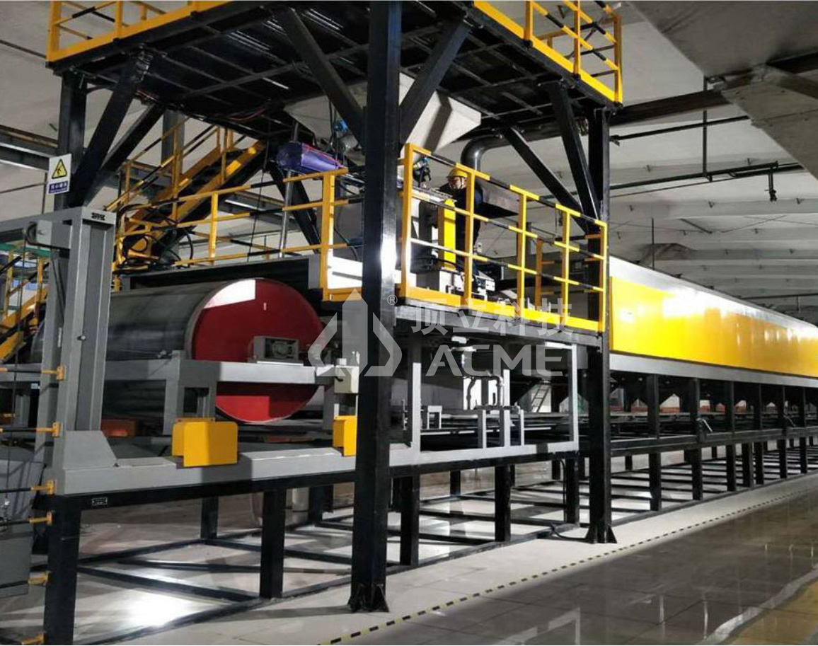 鋰電池回收處理成套設(shè)備（還原）