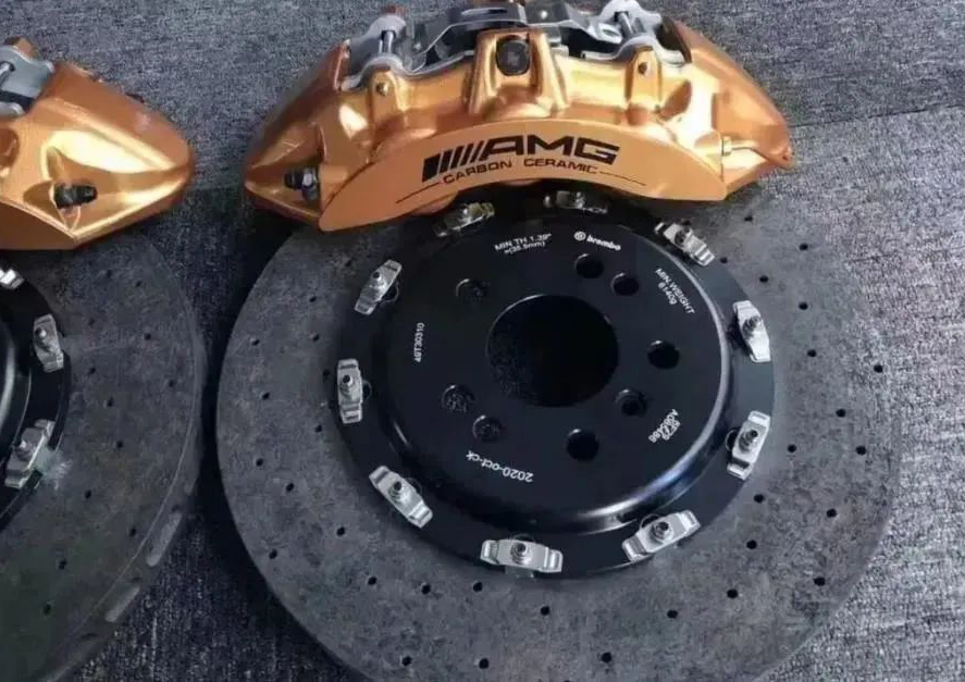 碳陶剎車材料，打開碳基復合材料的第二個百億市場