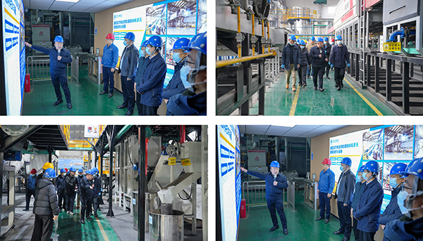 廢舊鋰電池預(yù)處理示范工程通過中國有色金屬工業(yè)協(xié)會(huì)性能標(biāo)定.jpg 廢舊鋰電池預(yù)處理示范工程通過中國有色金屬工業(yè)協(xié)會(huì)性能標(biāo)定.jpg