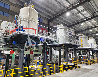 氮化硅壓力燒結爐（立式）